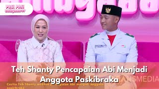 Download Lagu Teh Shanty Pencapaian Abi Menjadi Anggota Paskibraka - PAGI PAGI AMBYAR (22.8.25) P1 MP3