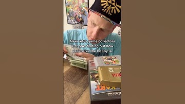 The Price Of Retro Games