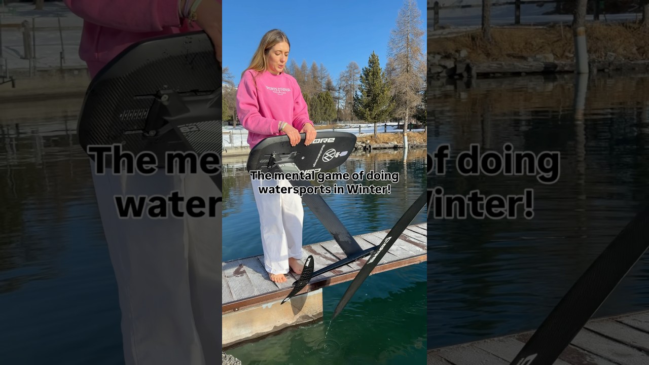 Nobody talks about the MENTAL challenge! #watchthis #mentalstrength #sports #challenge #girl