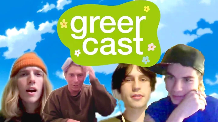 GreerCast #01 ft. Lydia Night