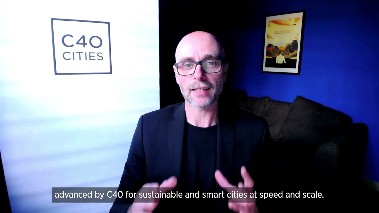 P4G's Pioneering Green Partnerships in SDG 11: Cities