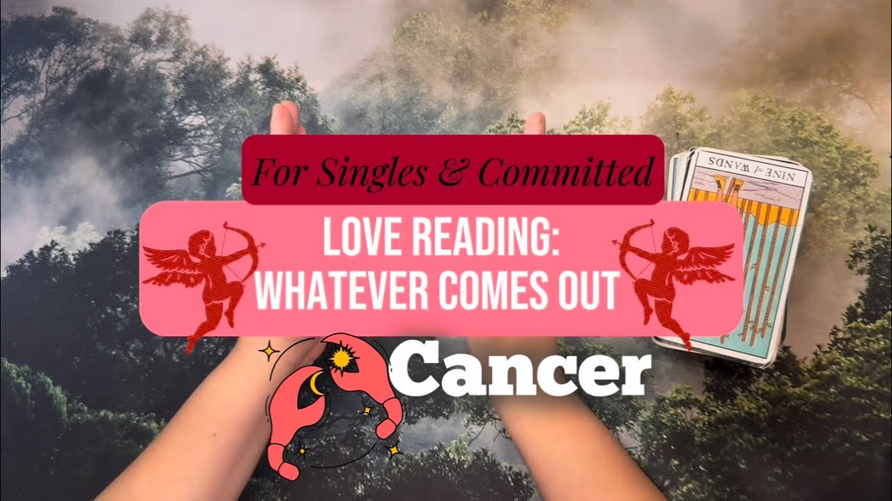 Cancer Singles or Committed: Wanting More Than What You’re Receiving 