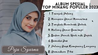 Jo Oto Baru Kileknyo Rancak Taragak Pulang Lagu Minang Full Album Puja Syarma 