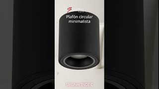 Vídeo - INDI C GU10 negra