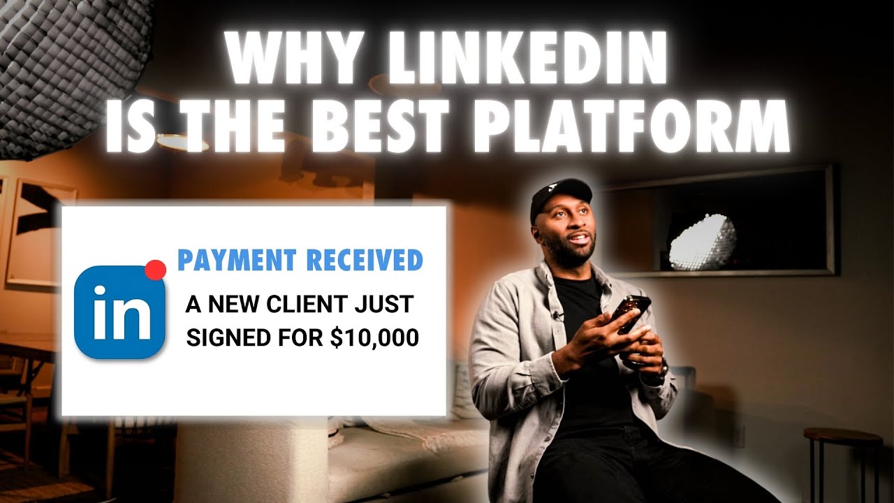 Why LinkedIn is the Best Platform for B2B Growth
