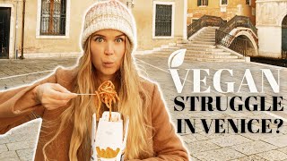 Vegan in Venice | What I eat in a day