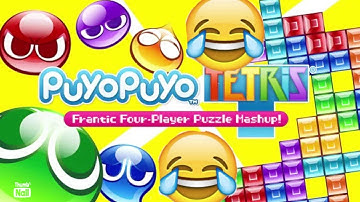 The Sequel To The Tetris Video... Puyo Puyo Tetris