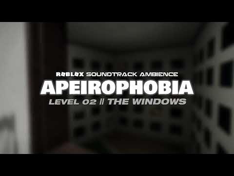 Stream ROBLOX Apeirophobia OST - Main Menu [No VHS SFX] by TheFatMarioBros