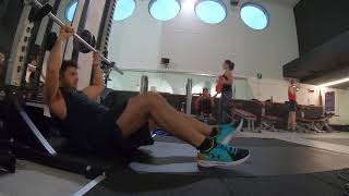 ATHLEAN X - TOTAL BEAXST - BASE MODE - THE BIG NASTY CHALLENGE - 2019/11/16