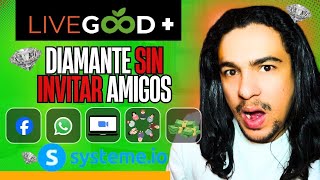 El Sistema Exacto Que Usan Los Diamantes Del Multinivel En Livegood Sin Presentaciones De Negocio
