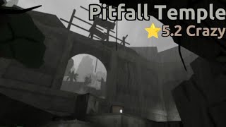 "Pitfall Temple" [Crazy] ⭐5.2 by: Finnn_Dev        | FE2CM