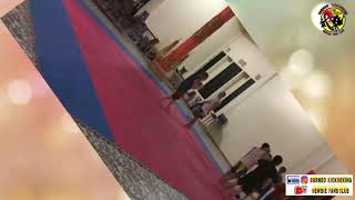 Pendulum Hook KICKBOXING workout