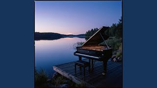 Nostalgic Twilight Dreams - Emotional Piano Instrumental with Soft Dynamics screenshot 5