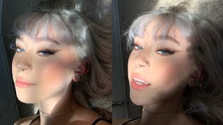 my updated everyday makeup tutorial