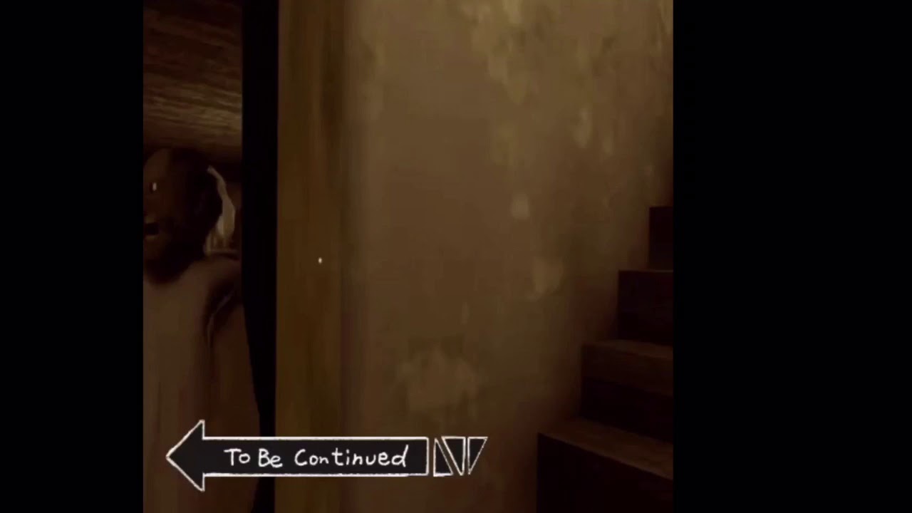 Granny To Be Continued 1