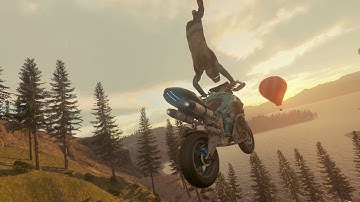 Onrush Gameplay PS4, Xbox One - Motorstorm Spiritual Successor From Codemasters