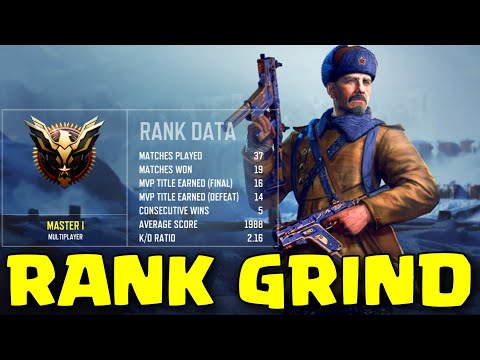 Ranked Multiplayer SOLO Grind S13 | CoD Mobile LIVE - Ranked Multiplayer SOLO Grind S13 | CoD Mobile LIVE