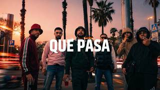 [Free] Aymen & Amo & Mero Type Beat - Que Pasa Free Rap Type Beat 2026