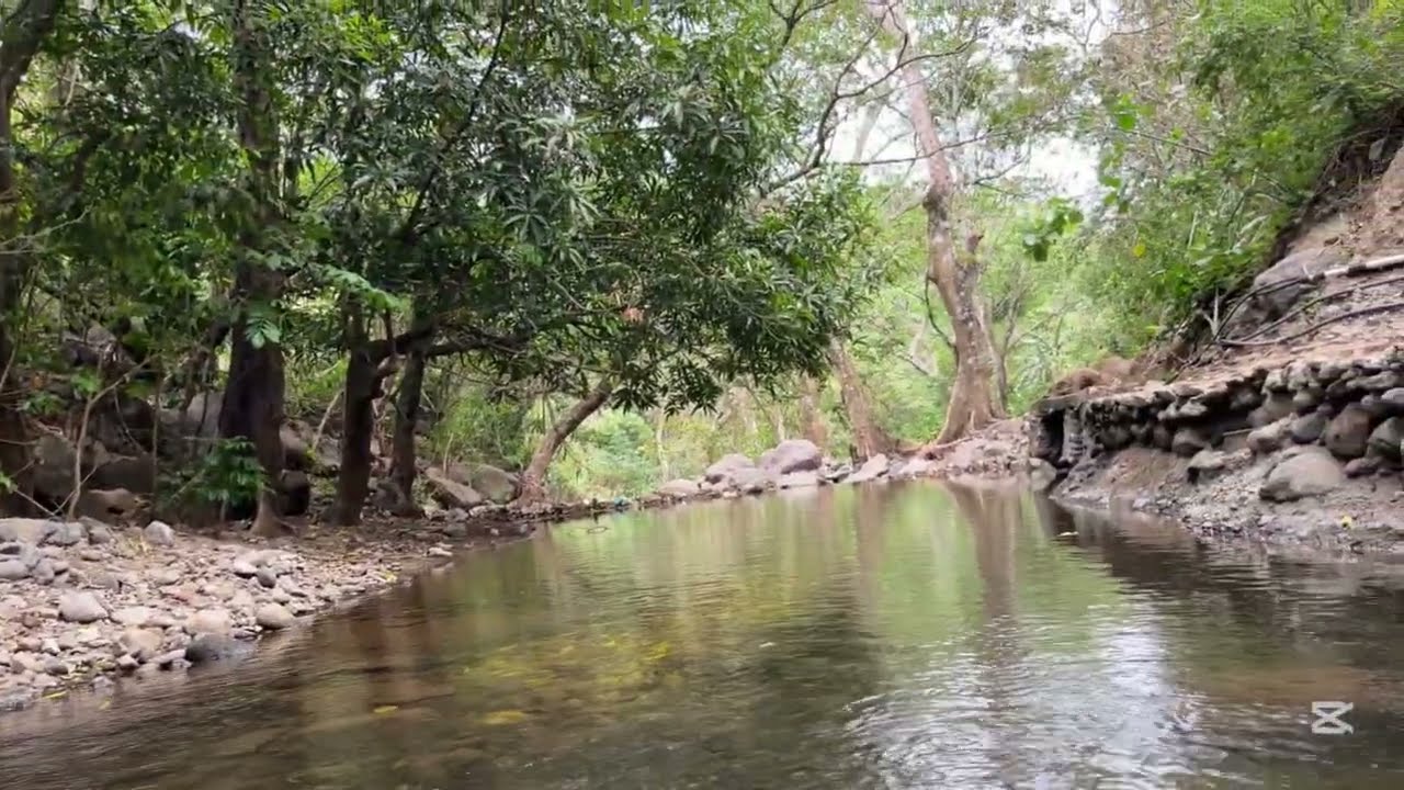Refrescantes aguas de El Salvador 🥰😍💙