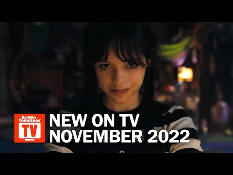 Top TV Shows Premiering in November 2022 | Rotten Tomatoes TV