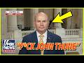 Sen. Mike Lee JUST ENDED John Thune's Entire Career With This Shocking Response On FOX!!!