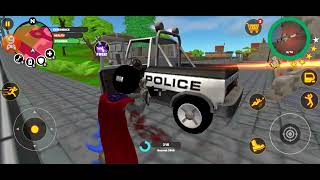 Stickman Superhero New Gun Police Chase Android Gameplay (FHD) screenshot 2