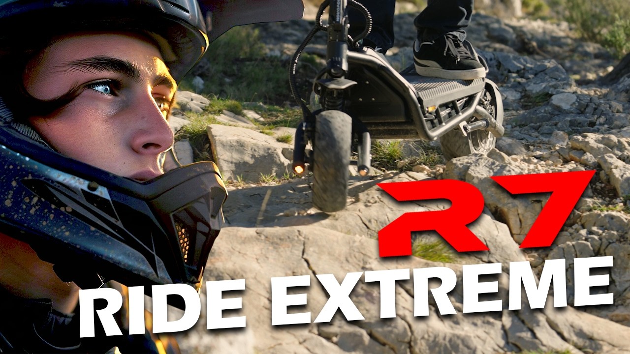 Rovoron R7, ride en conditions extrêmes, découvre le Game Changer de 2026!!!
