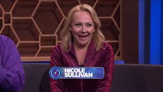 25 Words Or Less Ep 101 Jessica Tuck Nicole Sullivan Oscar Nunez Illeana Douglas