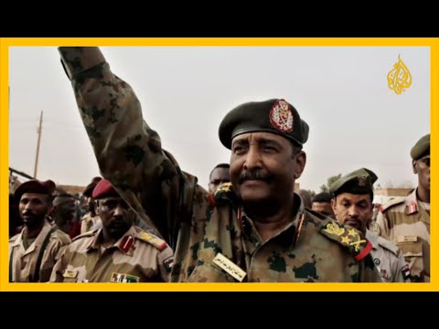 البرهان يصل ولاية القضارف الحدودية مع إثيوبيا في زيارة مفاجئة