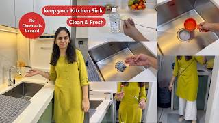 Stop Using Drain Cleaning Powder! Try These Safe Sink Hacks Instead