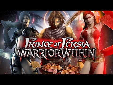Prince of Persia: Warrior Within (видео)