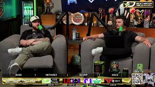 Scump and Methodz on Coaches Being Able to Comm During Matches!