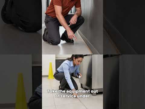 Why the Floor Under the Drink Station Stays Sticky