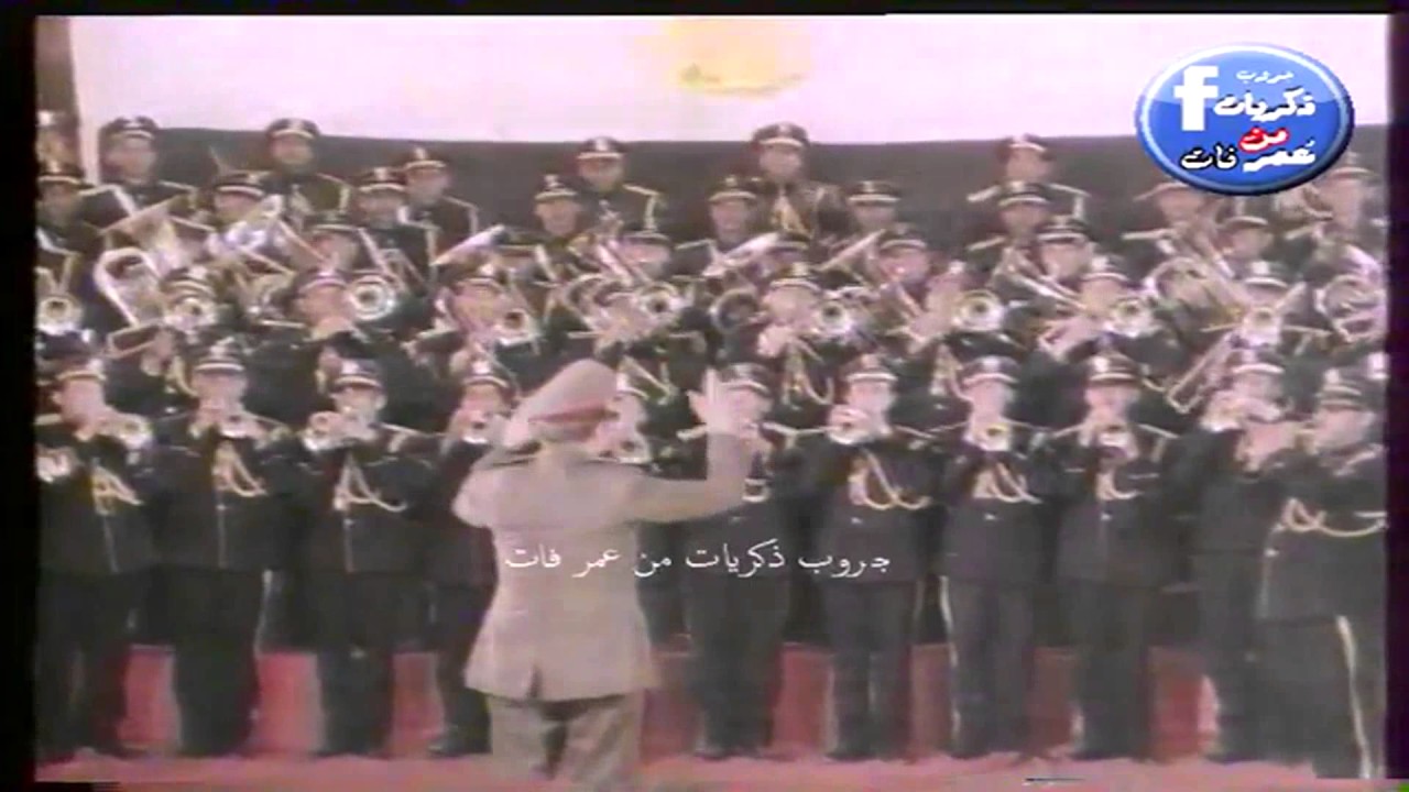 الاعلاميه الراقيه ماجده ابو هيف وختام الارسال والسلام الجمهورى بقيادة عبد الوهاب