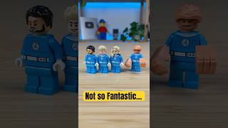 The NOT so Fantastic LEGO 4 @TiagoCatarino