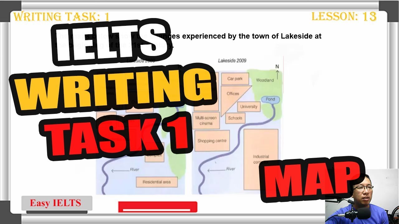 Writing 1 map. Ielts easy. map ielts. ielts writing map. ielts task 1 map.
