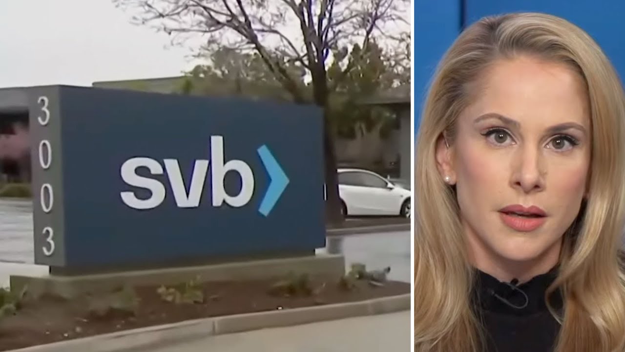 Read more about the article Why Silicon Valley Bank Collapsed & What’s Next – The Young Turks