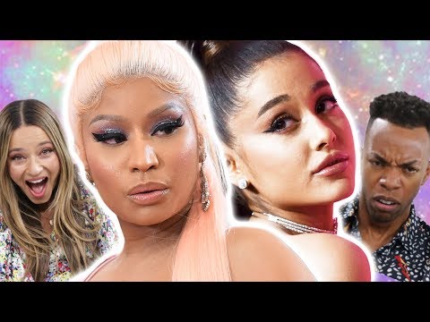 Fans REACT To Nicki Minaj Retirement! Arianators RESPOND To Forever 21 Lawsuit! (Celebrity Lowdown)