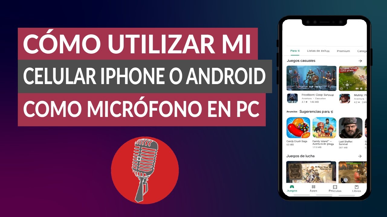 use android as microphone for pc use android as microphone for pc