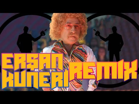 Erşan Kuneri Remix - Aşçı Uşak Bahçıvan Şoför - MrMixer