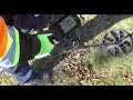 The manticore deus 2 and equinox 800 side by side metal detecting