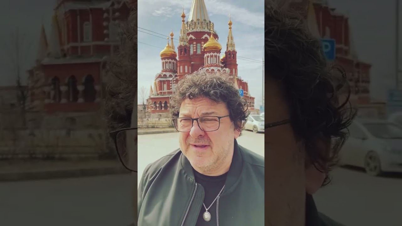 Спасибо, Ижевск!!! #игорьсаруханов #лучшееза40лет