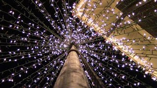 christmas strings rope making