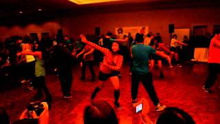 D6 Semi-Formal 2011 UMBC Fasa Modern Performance HD