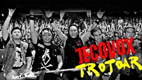 JECOVOX -  TROTOAR   full HD   Lagu Terbaru indonesia 2016