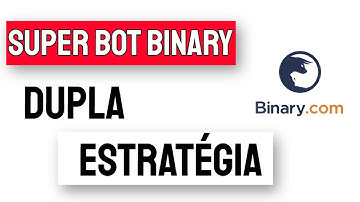✅ SUPER BOT PAR IMPAR COM ESTRATEGIA DUPLA PARA LUCRAR ALTO NA BINARY
