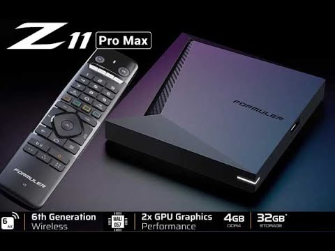 Z11 Pro Max EPG / Catchup issue - Formuler Z11 Pro Max, Z11 Pro - Formuler-Support  Forum (English)