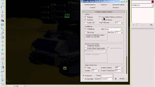 How to Make Games - 3ds Max - Rendering the Final Scene