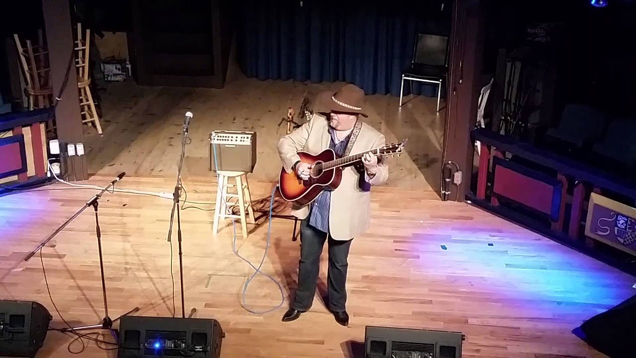 J.P Cormier Louisbourg Playhouse September 18/15 YouTube