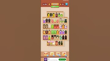 Sorting Game 🎮 Level-86 #sortinggames #satisfying